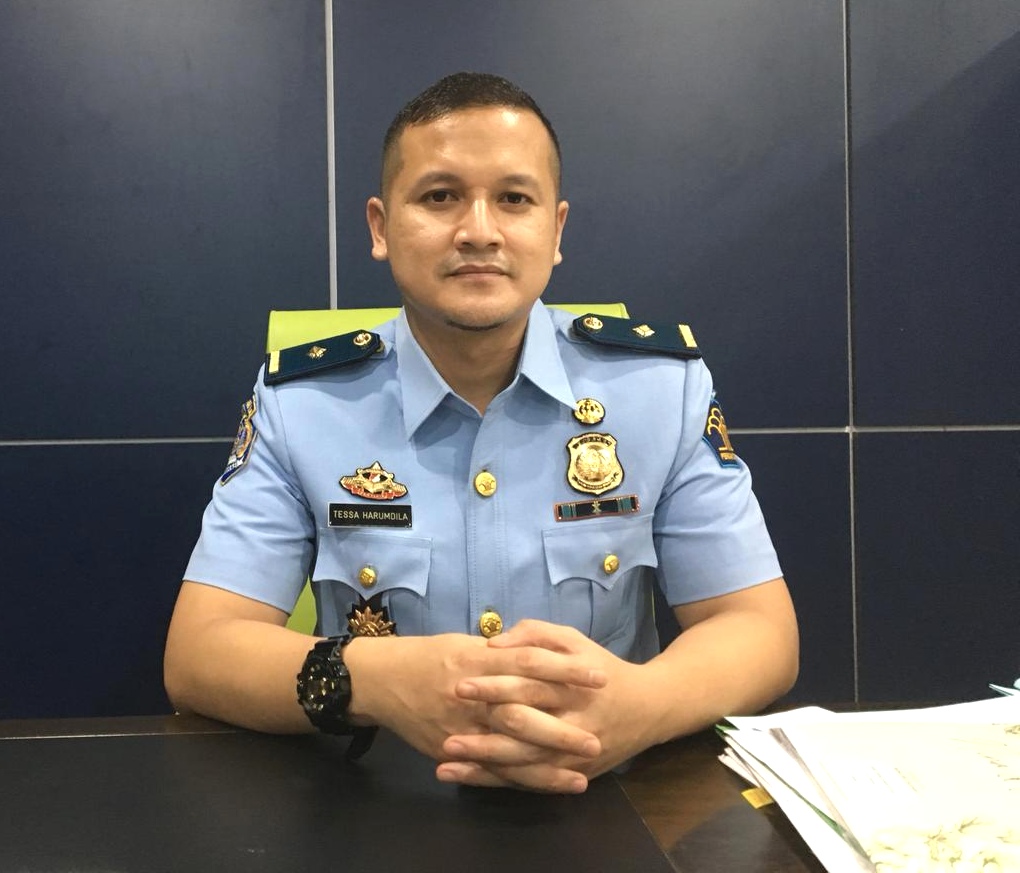 Foto Kepala Kantor